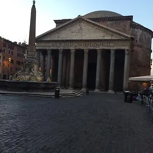 Pensionat Casa Bella Pantheon, Rom